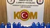 Samsun İlkadım'da Yapılan Operasyonda 70 Litre Etil Alkol Bulundu