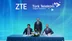 İstanbul'da Türk Telekom ve ZTE, 5G akıllı cihazlar için iş birliği yaptı.