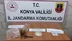 Konya'da Jandarma Ekiplerinin Yürüttüğü Uyuşturucu Operasyonunda 21 Kişi Tutuklandı.