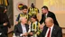 Düzce'de Fenerbahçelilerle Bir Araya Gelen Aziz Yıldırım, İftar Yemeğine Katıldı