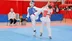 Niğde'de Gençlik ve Spor İl Müdürlüğü Tarafından Düzenlenen Taekwondo Yıldızlar Müsabakaları Heyecanla Başladı
