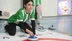 Iğdır Gençlik Merkezi'nde Floor Curling Kursu Öğrencileri Eğleniyor ve Yarışıyor