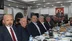 Çarşamba'da Düzenlenen İftar Programına İş Dünyası ve Protokol Katıldı