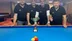 Düzce'de 3 Bant Bilardo Kulüpler Ligi Sona Erdi ve Takımlar Mücadele Etti