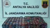 Antalya Döşemealtı'nda Yapılan Operasyonda 314 Kaçak Elektronik Sigara Ele Geçirildi