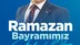 Kayseri'de Başkan Büyükkılıç, Ramazan Bayramı'nın sevincini tüm İslam âlemine yayıyor.