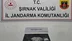 Şırnak'ta Jandarma Ekipleri Kaçakçılık Operasyonunda 4 Kişiyi Tutukladı