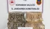 Karaman'da Jandarma Tarafından Yapılan Denetimlerde 15 Kişi Tutuklandı
