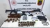 Kahramanmaraş Afşin'de Gerçekleştirilen Silah Kaçakçılığı Operasyonunda 1 Kişi Tutuklandı