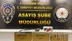 Adıyaman'da düzenlenen hırsızlık operasyonunda bir şüpheli tutuklandı, diğeri serbest kaldı.