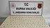 Bursa Mudanya'da Tarihi Eser Kaçakçılığı Operasyonunda 137 Sikke Bulundu