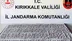 Kırıkkale'de Jandarma, Genç Kuryenin Motosikletinde 161 Sentetik Ecza Hap Ele Geçirdi