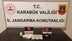 Karabük Merkez'de Jandarma Ekiplerince Uyuşturucu ve Tefecilik Operasyonu Gerçekleştirildi.