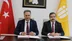 Malatya İnönü ve Malatya Turgut Özal Üniversiteleri Arasında Protokol İmzalandı