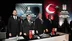 Beşiktaş'ta 2026 Yılı 1. Olağan Divan Kurulu Toplantısı Gerçekleşti