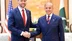 ABD Başkan Yardımcısı James Vance, Pakistan Başbakanı Şerif ile görüştü.