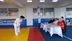 Büyükçekmece'de Judo Kuşak Sınavında Minik ve Genç Judocular Terfi İçin Mücadele Etti