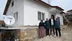 Isparta Aksu'da Evi Yanan Aileye Belediyesi Tarafından Yeni Ev Verildi
