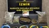İzmir Buca'da Yapılan Operasyonda 16 Kilo 550 Gram Esrar Ele Geçirildi