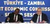 Türkiye Zambiya Karma Ekonomik Komisyonu Toplantısı Gerçekleştirildi