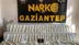 Gaziantep Şehri'nde Yapılan Operasyonda 10 Kilo Uyuşturucu Ele Geçirildi