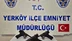Yozgat Yerköy'de Durdurulan Araçta 3 Asırlık Tabanca Bulundu