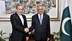 İran Dışişleri Bakanı Arakçi, Pakistanlı Mevkidaşlarıyla Görüştü