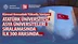 Erzurum Atatürk Üniversitesi, 2026 THE Asia Sıralamasında Önemli Bir Başarı Elde Etti