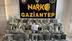 Gaziantep’te 34 kilo uyuşturucu ele geçirildi: 1 tutuklama
