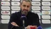 Erzurumspor FK - Bandırmaspor maçının ardından