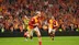 Galatasaray 25 sene sonra evinde Fenerbahçe’ye karşı penaltıdan gol attı - İSTANBUL