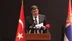 Cumhurbaşkanı Yardımcısı Yılmaz: "Sırbistan ile ticaret hacmimizi 5 milyar dolara çıkarmaya emin adımlarla ilerlemekteyiz" - ANKARA