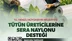 Denizli Büyükşehir Belediyesi, Tütün Üreticilerine Sera Naylonu Desteği Sağlayacak