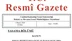 Ankara'da Sosyal Hizmetler Kanunu Resmi Gazete'de Yayınlanarak Yürürlüğe Girdi