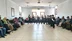 Bayburt Aydıntepe'deki Öğrenciler Huzurevi Sakinlerine Etkinlik Düzenledi