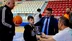 Bilecik'te Gençlik ve Spor İl Müdürü Ramazan Demir, Sportif Yetenek Taraması'nı Yerinde İnceledi.