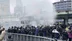 İstanbul Mecidiyeköy'de İzinsiz Yürüyüşe TOMA ile Müdahale Yapıldı