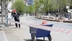 Kırşehir'de 1 Mayıs Kutlamalarında Temizlik İşçileri Takdir Topladı
