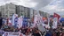 İzmir'de 1 Mayıs Emek ve Dayanışma Günü, On Binlerce Vatandaşın Katılımıyla Kutlandı