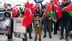 Çanakkale Merkez’de Küresel Sumud Filosu’na Yönelik Protesto Düzenlendi