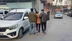 Bursa Orhangazi'de Hırsızlık İçin Girdiği Araçtan İnmeyen Kadın Tutuklandı