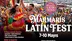 Marmaris'te 7-10 Mayıs Tarihleri Arasında Latin Fest Fotoğraf Sergisi Açılacak