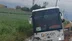 Tekirdağ Ergene'de Edirne'ye Giden İşçileri Taşıyan Otobüs Su Kanalına Girdi, 1 Yaralı