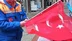 Edirne'de 1 Mayıs Kutlamalarının Ardından Türk Bayraklarının Çöpe Atılmasına Tepkiler Yağdı