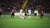 Gaziantep FK - Beşiktaş Maçında İlk Yarıda Beşiktaş 2-0 Önde