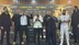 İstanbul Bahçelievler'deki ORA Arena'da Boks Gecesi Öncesi Gerginlik Hissedildi