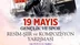 Aydın'da 19 Mayıs İçin Şiir ve Kompozisyon Yarışması Düzenlenecek