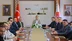 Bayburt Merkez'de İstihdam ve Mesleki Eğitim Konuları Üzerine Toplantı Yapıldı