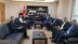 Cizre Şırnak'ta Yeni Müftülük Binasında İlk Toplantı Düzenlendi