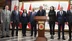 Kültür ve Turizm Bakanı Mehmet Nuri Ersoy, Aydın Valiliği'ni Ziyaret Etti